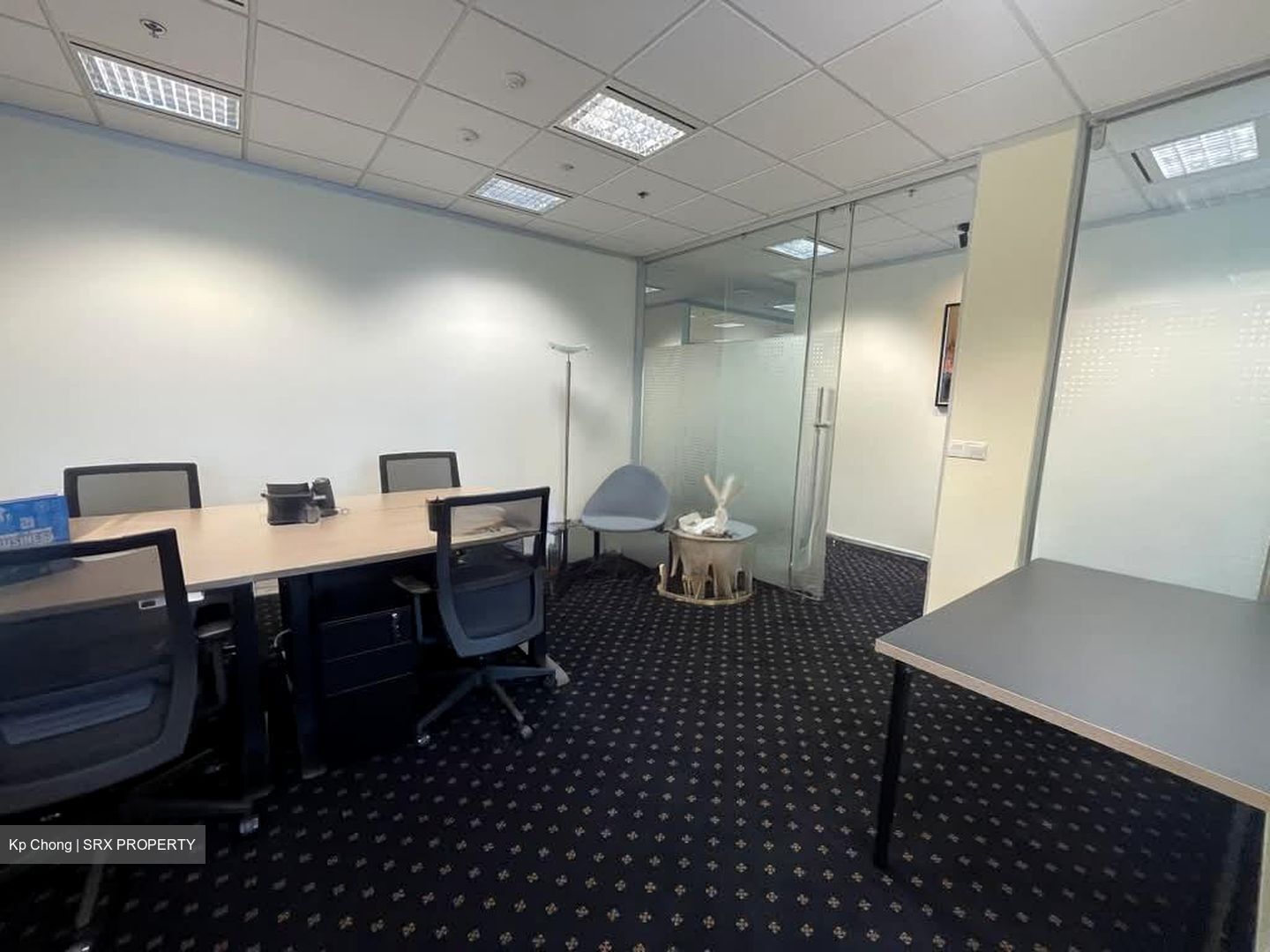 Marina Bay Financial Centre (mbfc) (D1), Office #556101201